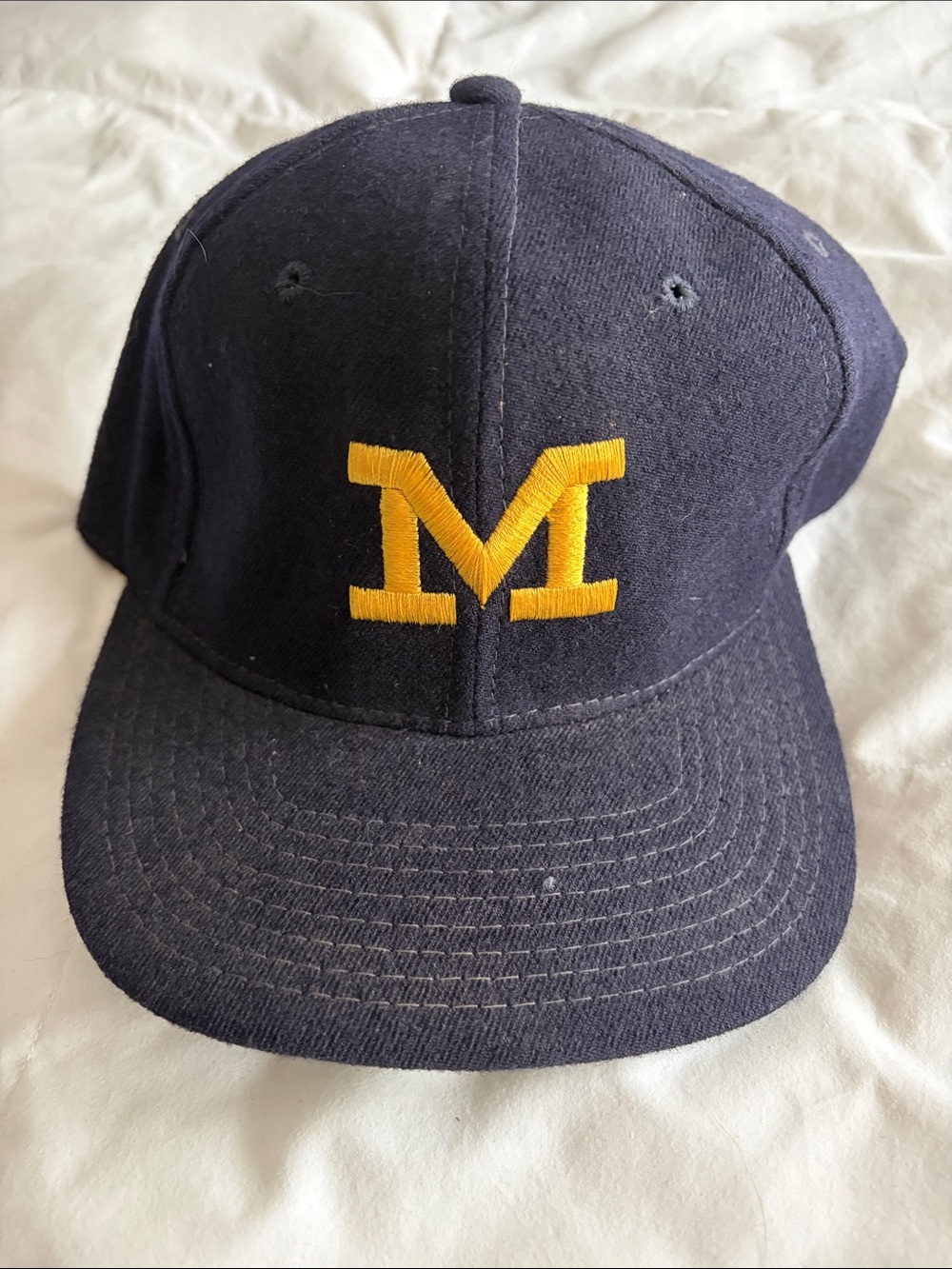 Michigan 80’s SnapBack